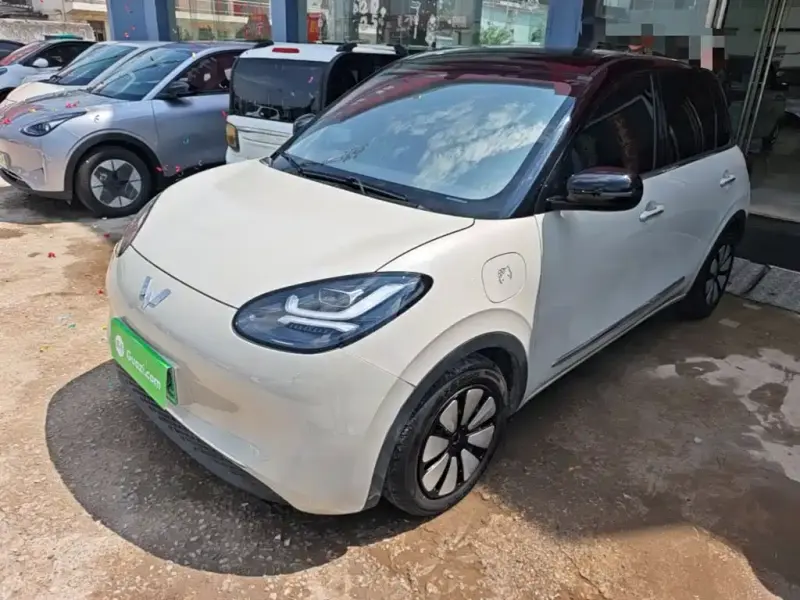Wuling Bingo, 2025