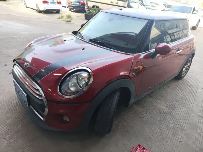 MINI Mini, 2016