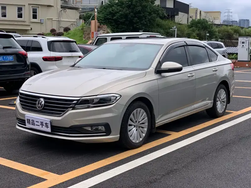 Volkswagen Lavida, 2019