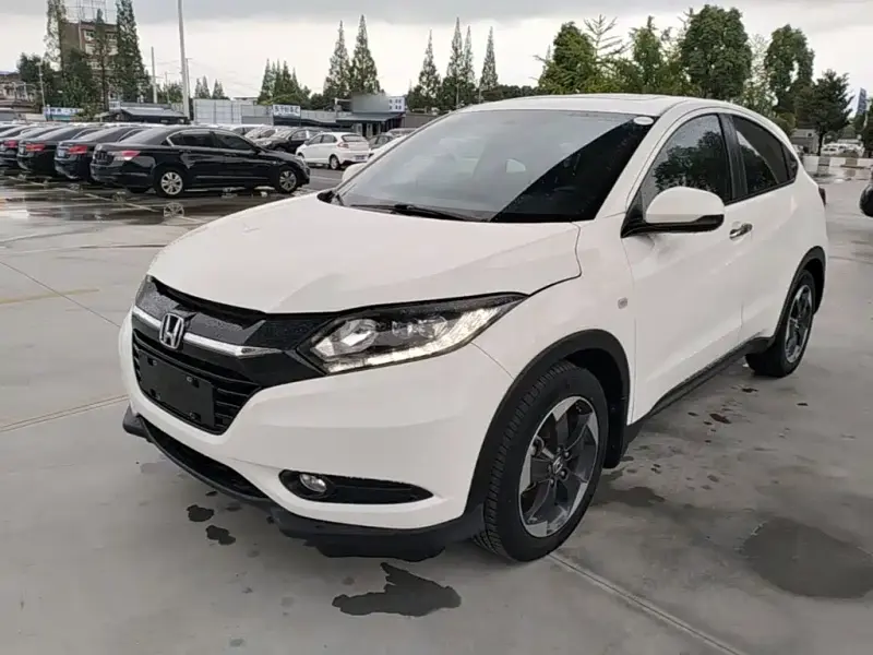 Honda Vezel Honda Vezel/HR-V 2017 1.8L CVT 2WD Pioneer Type, 2018 — фото 1