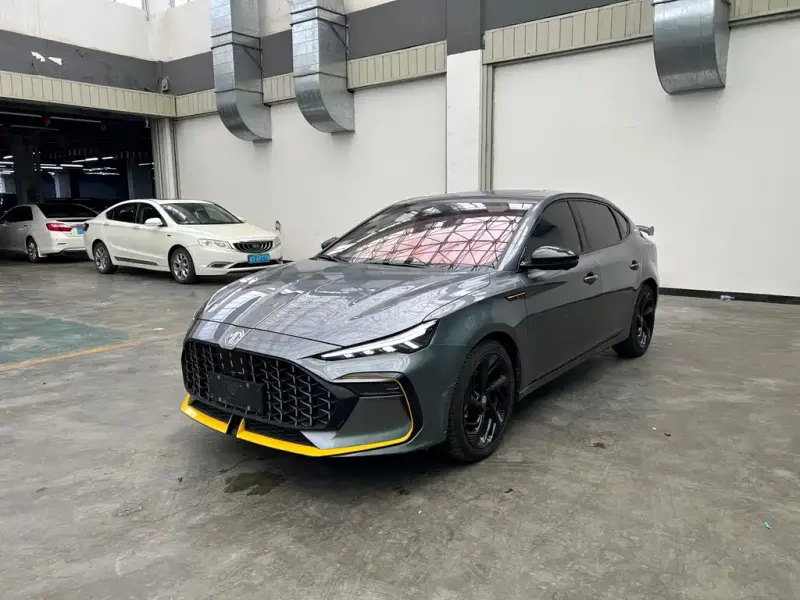 MG MG6, 2021