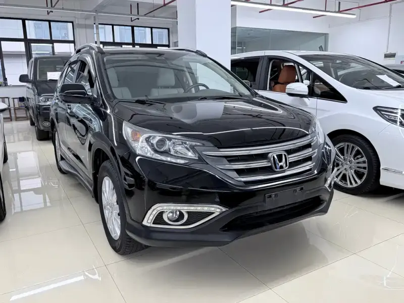 Honda CR-V, 2015
