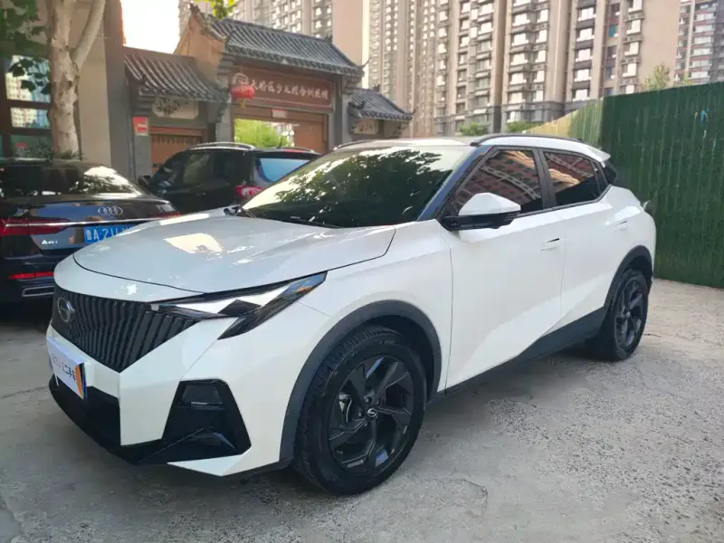 GAC Motor Trumpchi GS3, 2023