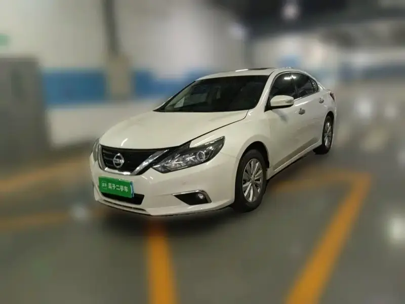 Nissan Teana, 2019