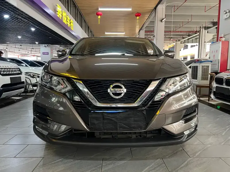 Nissan Qashqai, 2020