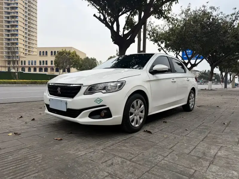 Peugeot 301, 2019