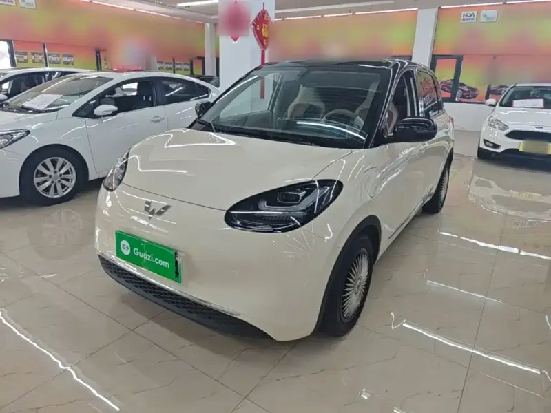 Wuling Bingo, 2025