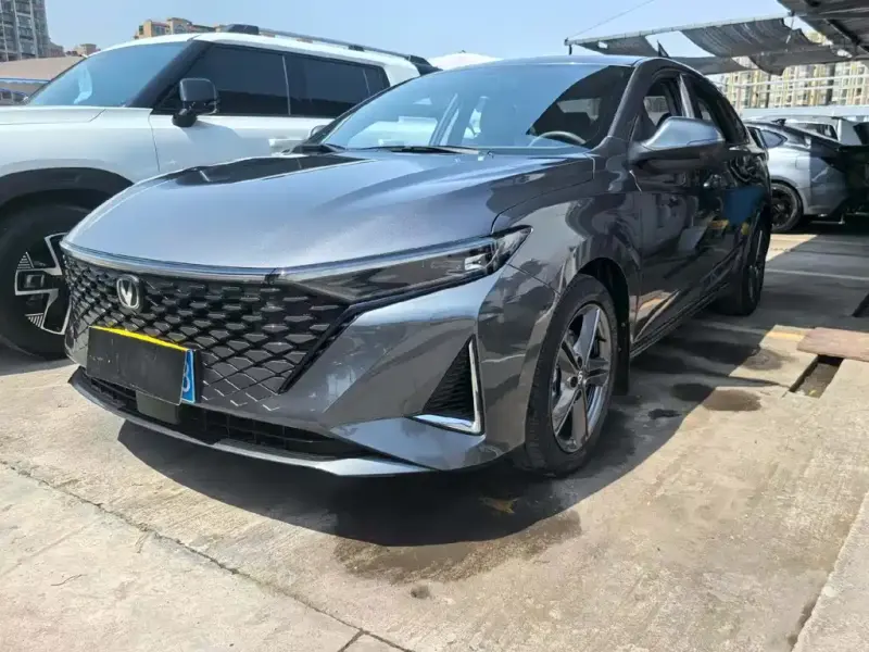 Changan Ruicheng PLUS, 2024