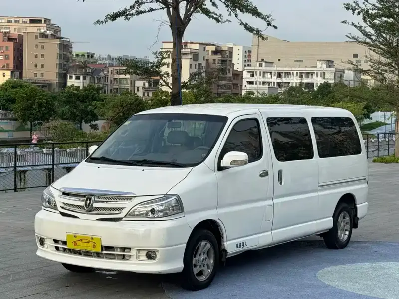 Jinbei Grace, 2010