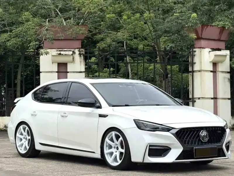 MG MG6, 2021