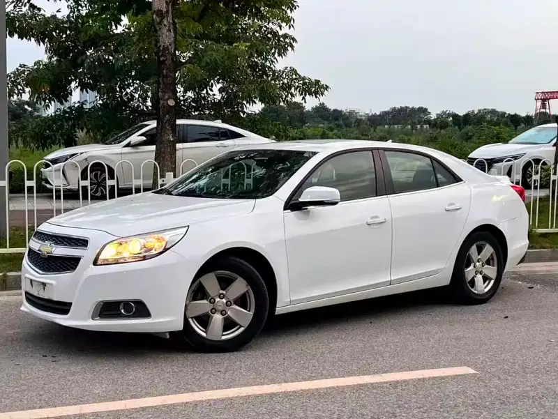 Chevrolet Malibu, 2013