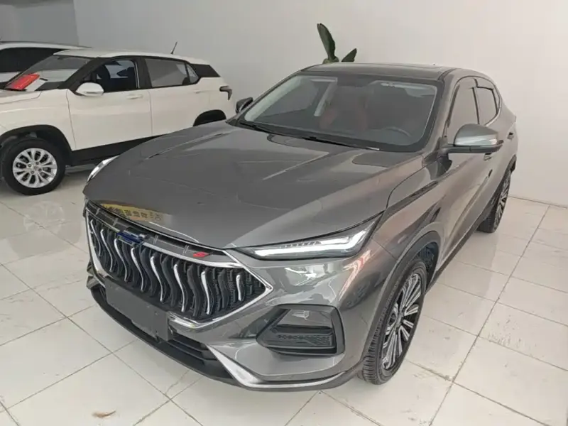 Oshan Oushang X5, 2023