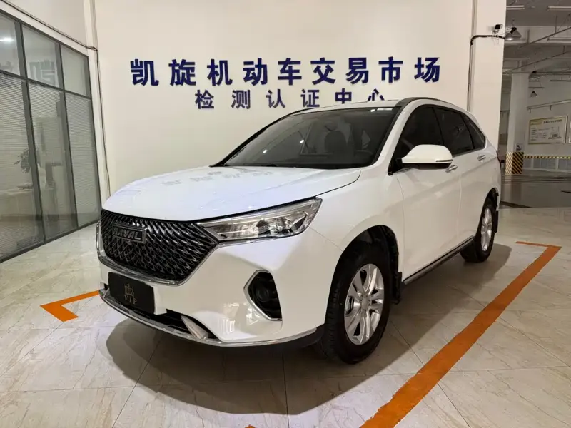Haval M6, 2023