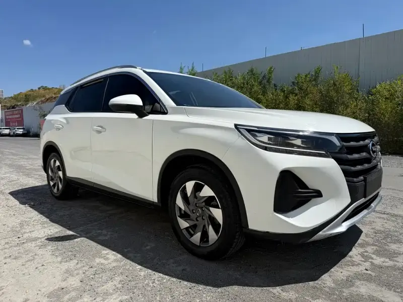 GAC Motor Trumpchi GS4, 2020