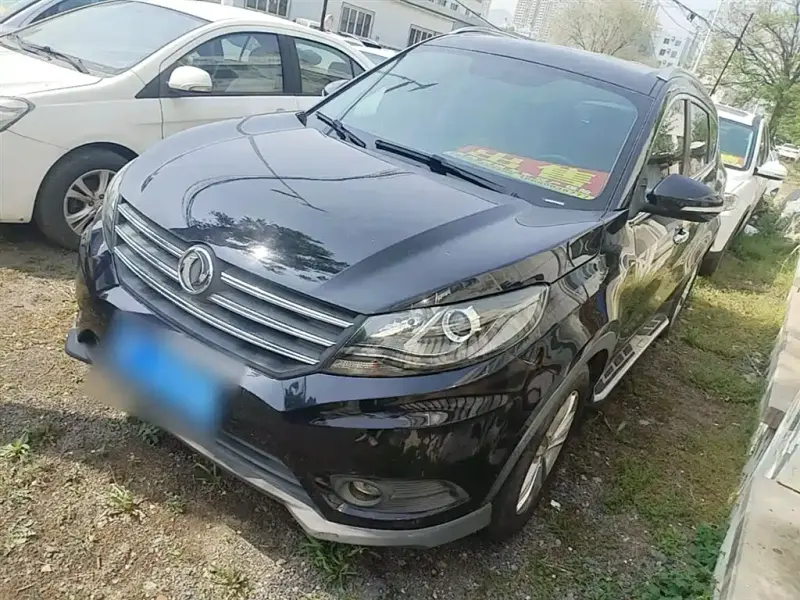 Fengguang 580, 2018