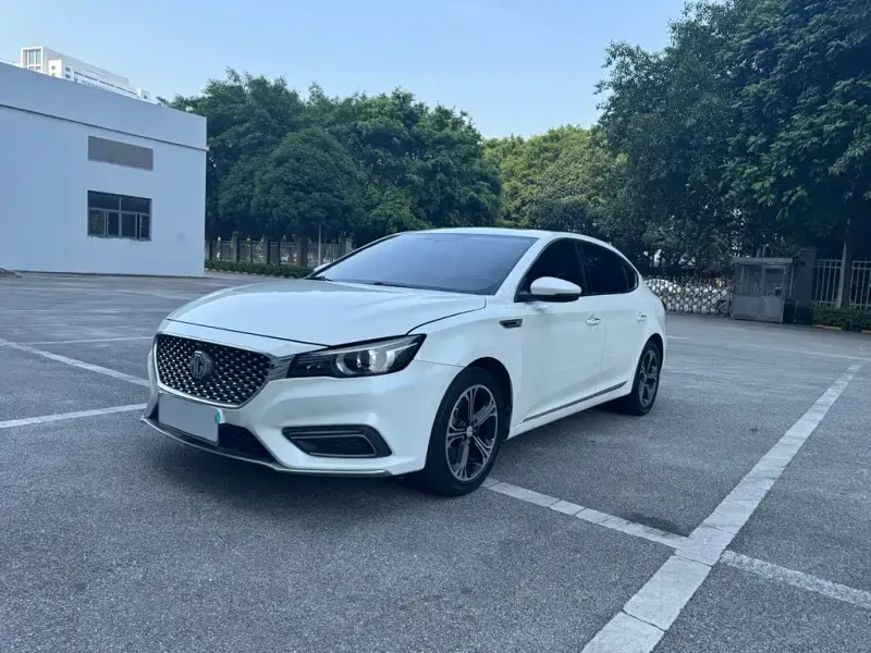 MG MG6, 2017