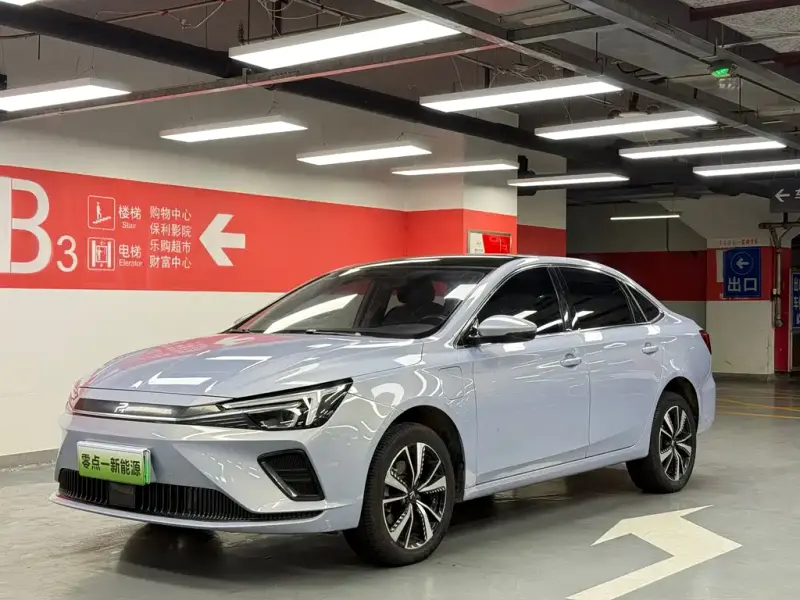 Roewe Feifan ER6, 2021