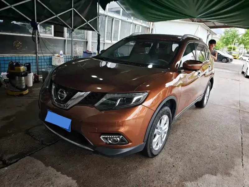 Nissan X-Trail, 2016