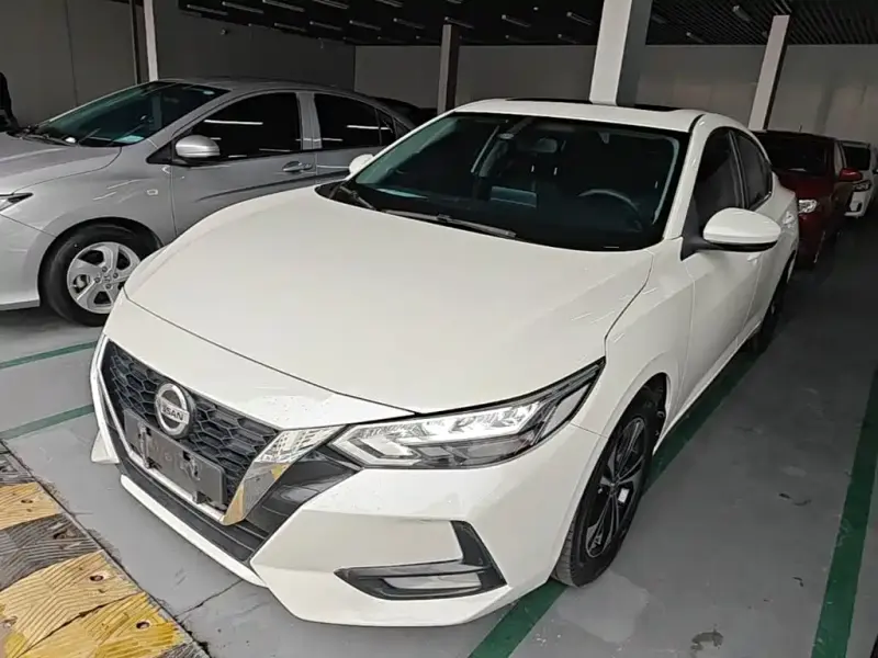 Nissan Sylphy, 2023