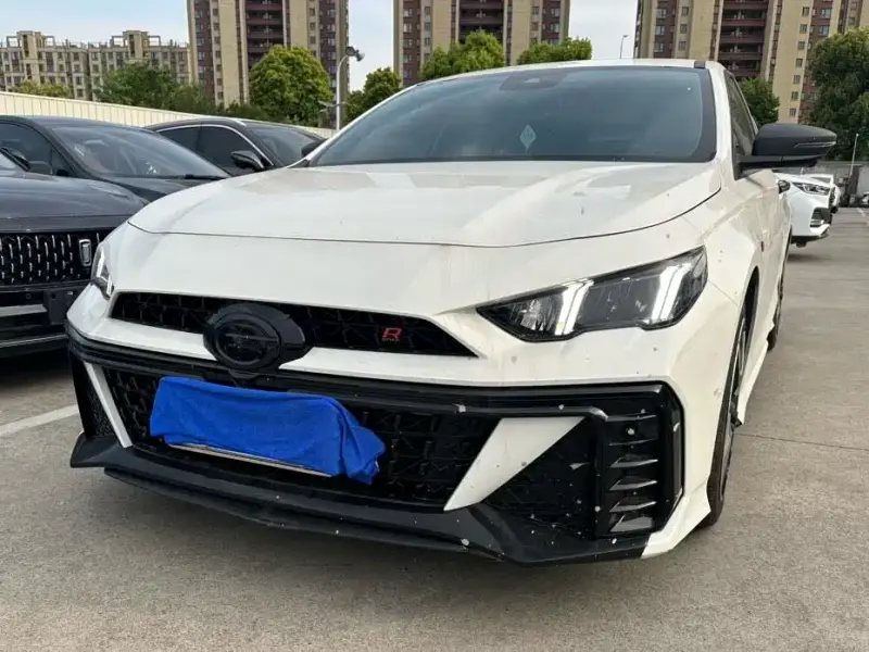 GAC Motor Shadow Leopard, 2025