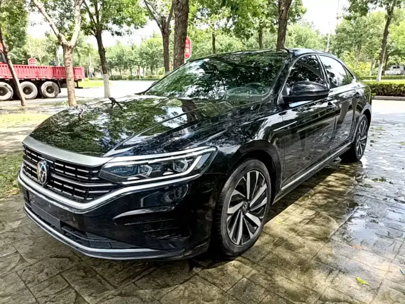 Volkswagen Passat, 2024