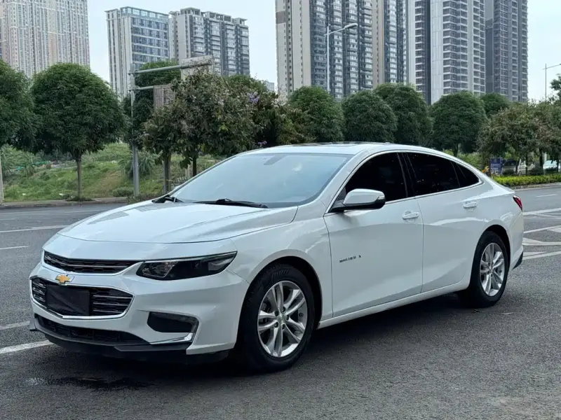 Chevrolet Malibu XL, 2017