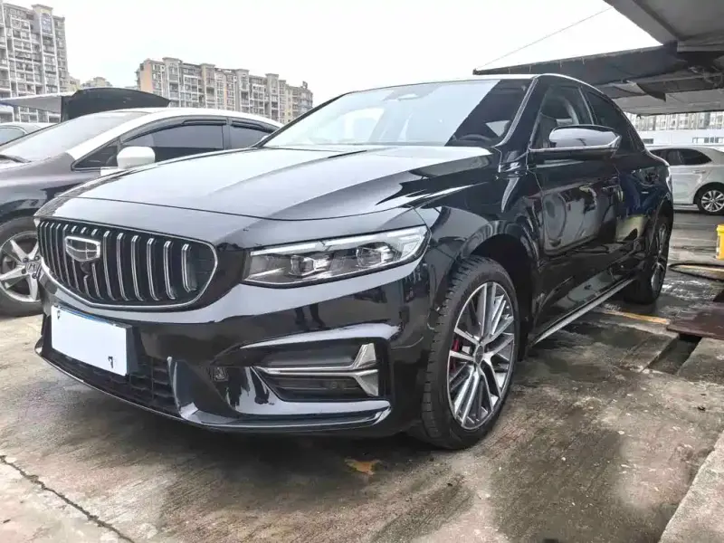 Geely Xingrui, 2023