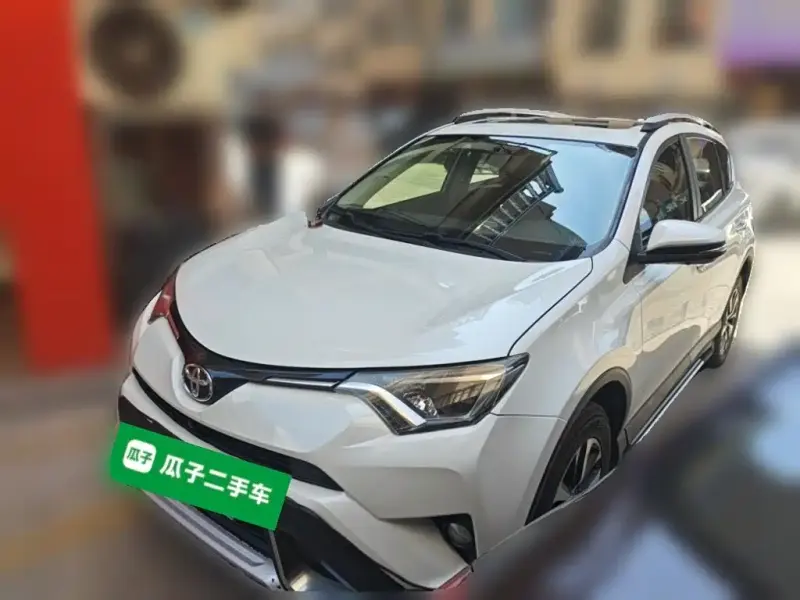 Toyota RAV4, 2018