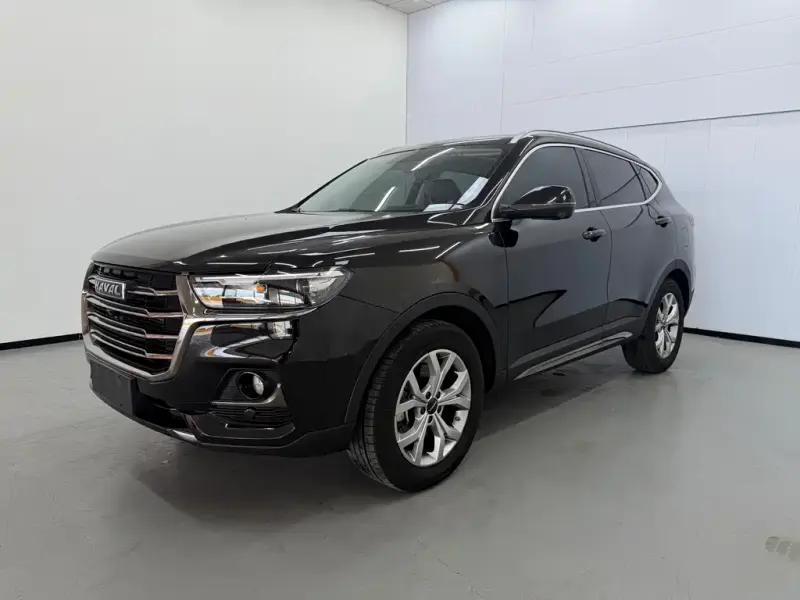 Haval H6, 2022