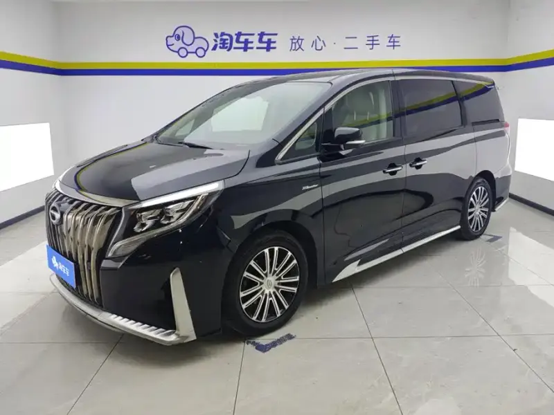GAC Motor Trumpchi M8, 2021