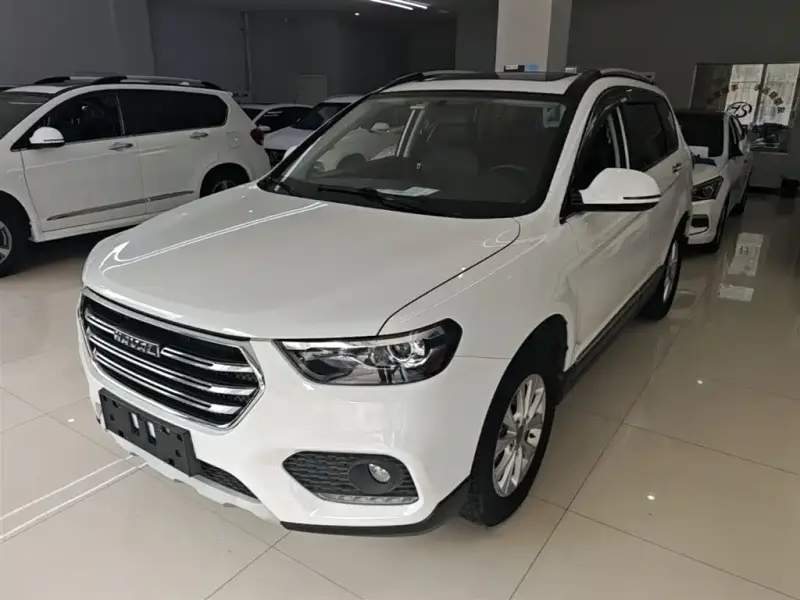 Haval H6, 2019