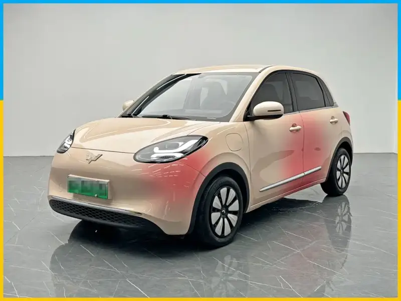 Wuling Bingo, 2025
