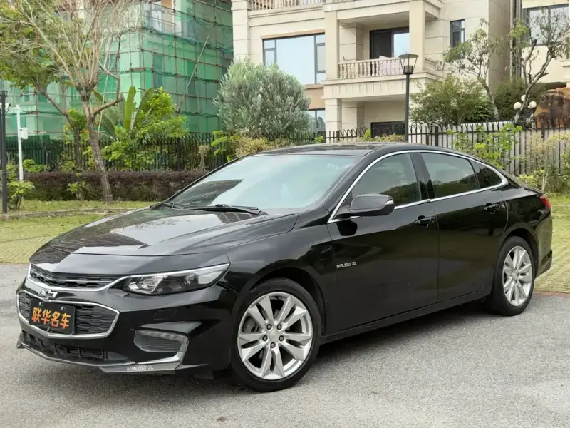 Chevrolet Malibu XL, 2017