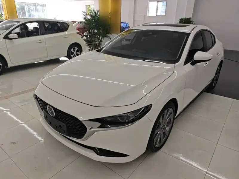 Mazda 3 Axela, 2023