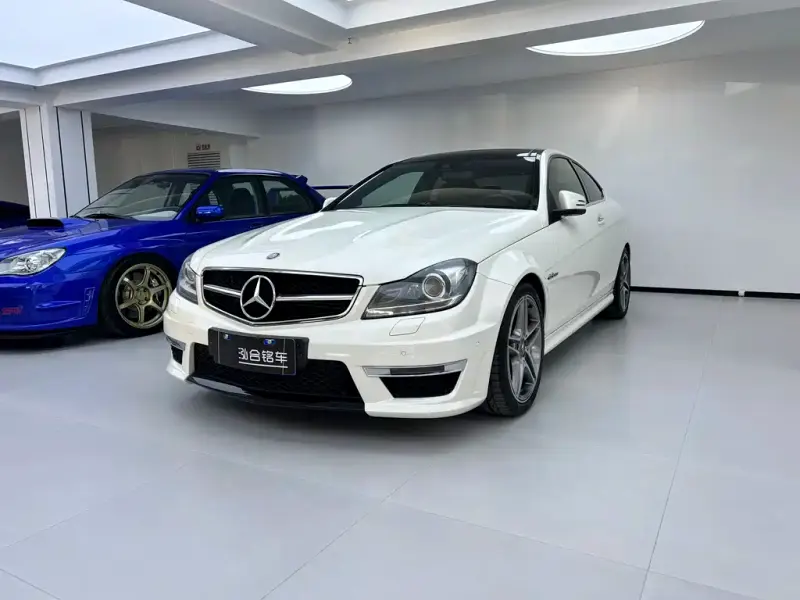Mercedes-Benz C-Class AMG, 2016