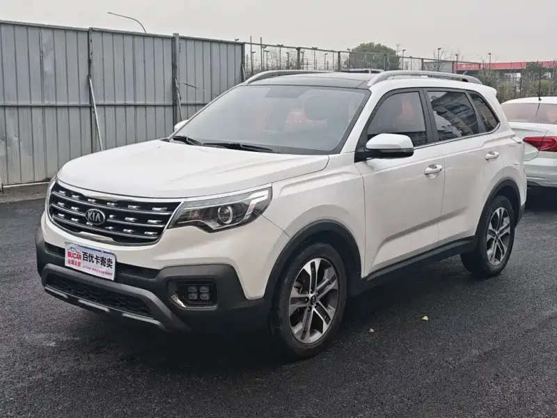 Kia Sportage, 2021