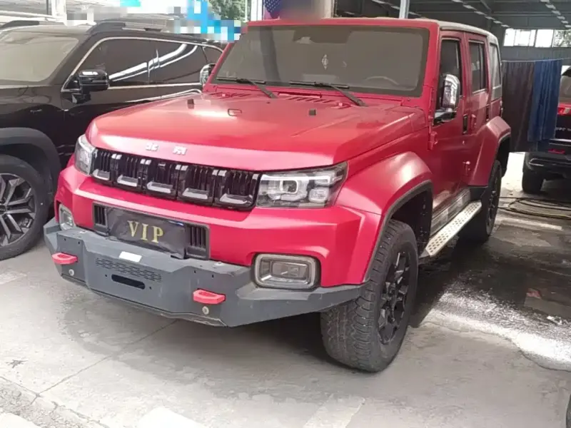 Beijing Off-Road BJ40, 2023