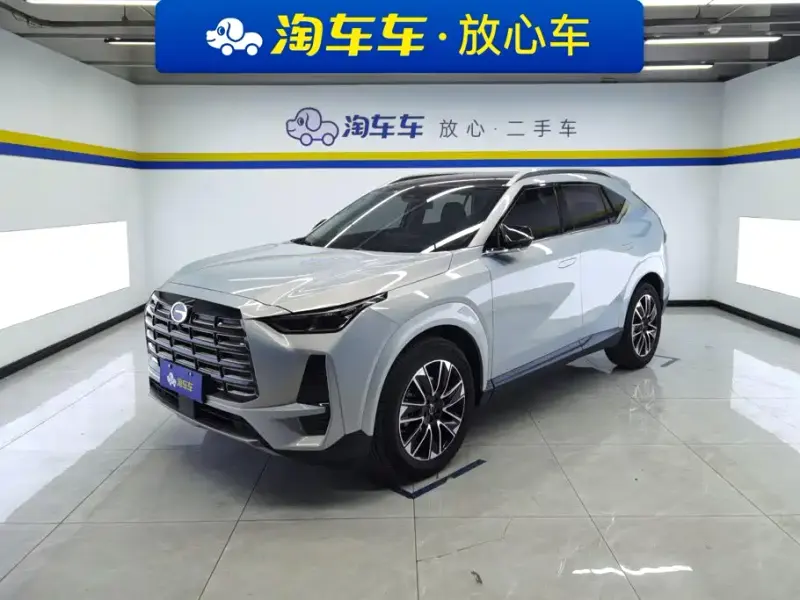 GAC Motor Trumpchi GS4, 2024