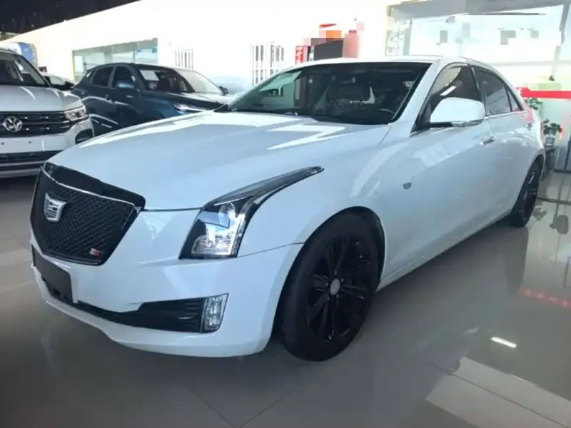 Cadillac ATS-L, 2019