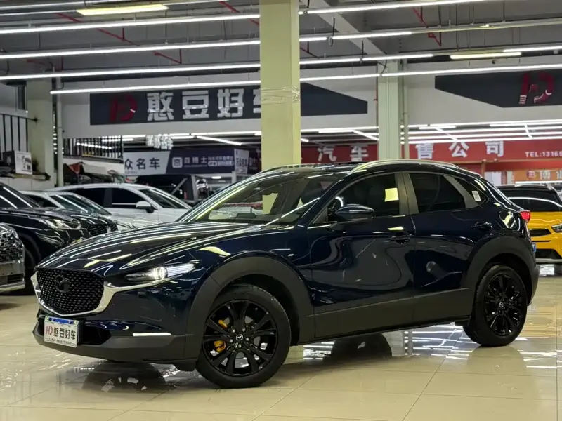 Mazda CX-30, 2025