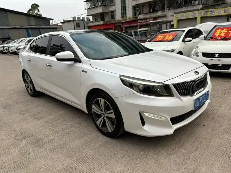 Kia K4, 2019