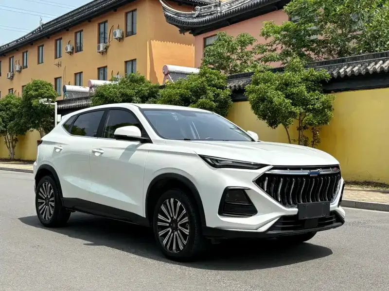 Oshan Oushang X5, 2022