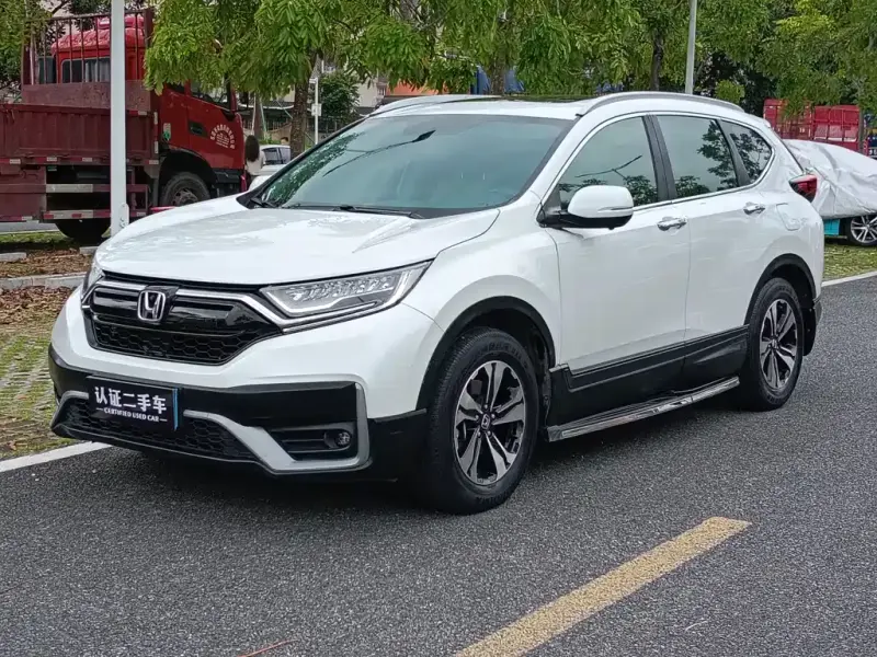 Honda CR-V, 2021