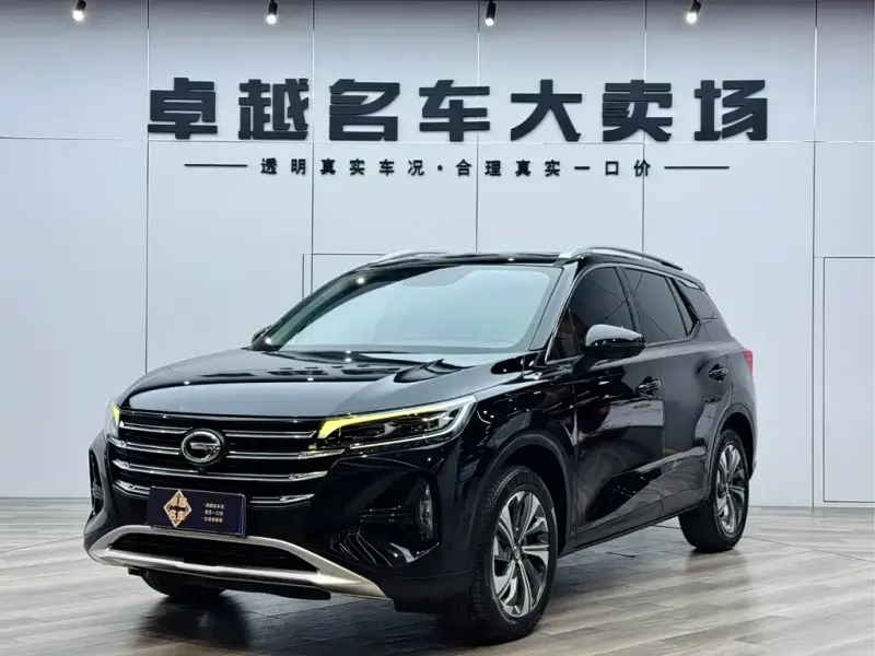 GAC Motor Trumpchi GS4, 2020