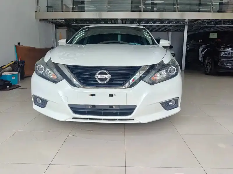 Nissan Teana, 2018