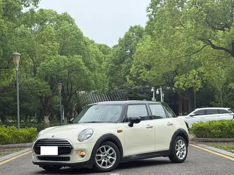 MINI Mini, 2016