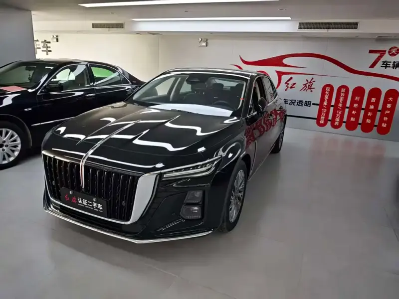 Hongqi H5, 2025