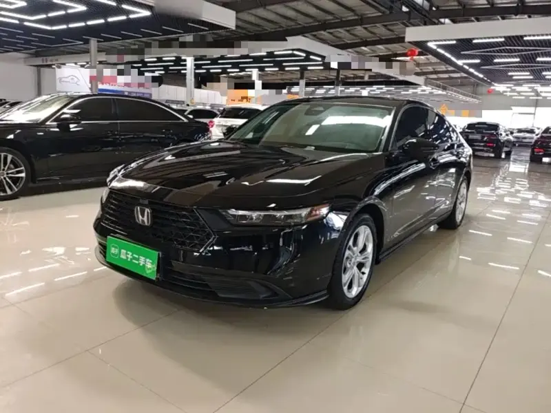 Honda Accord, 2024