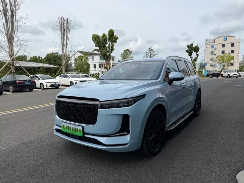 Li Auto Li ONE, 2020