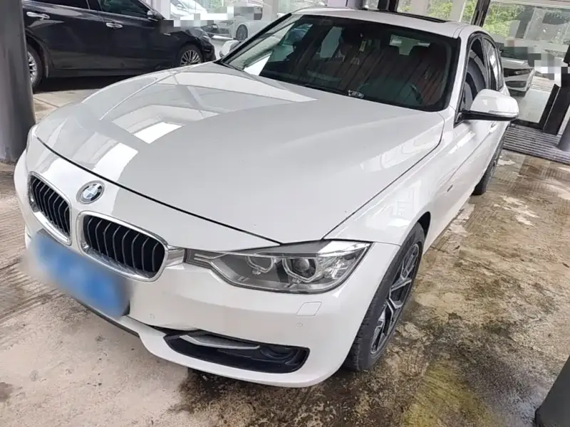 BMW 3 Series, 2015